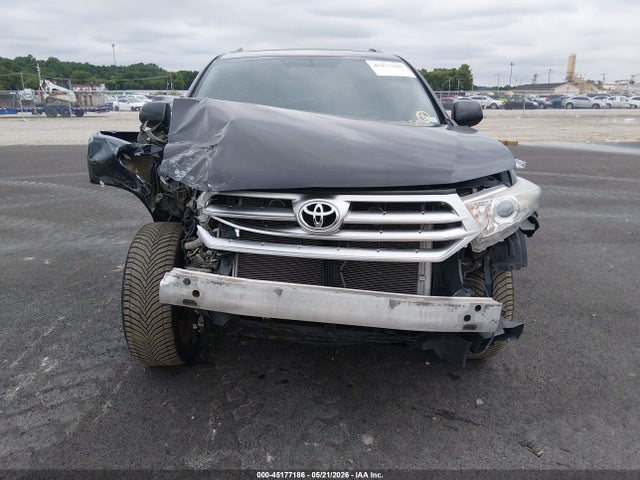 Auction sale of the 2013 Toyota Highlander Limited V6, vin: 5TDDK3EH1DS184301, lot number: 45177186