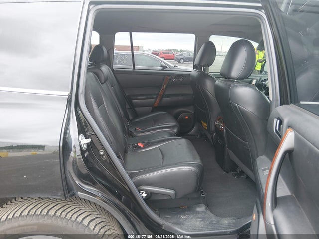 Auction sale of the 2013 Toyota Highlander Limited V6, vin: 5TDDK3EH1DS184301, lot number: 45177186