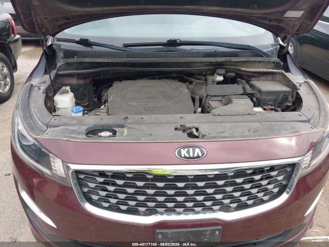 Aukcja sprzedaży 2020 Kia Sedona Ex, vin: KNDMB5C18L6642559, numer aukcji: 45177188