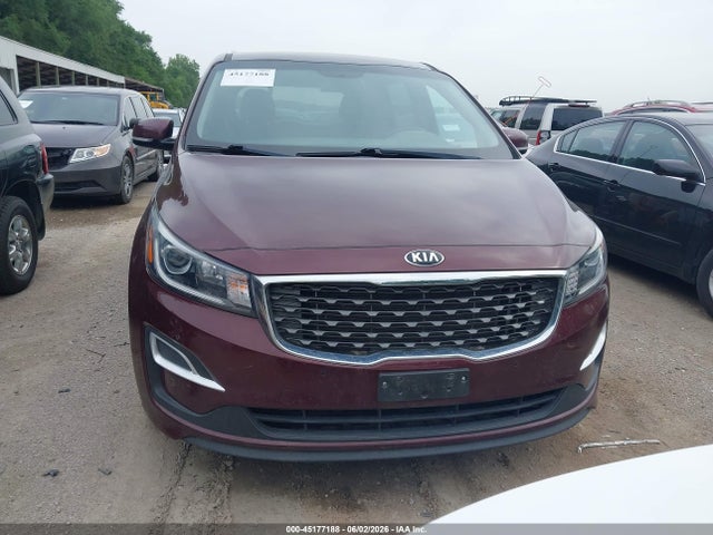 Aukcja sprzedaży 2020 Kia Sedona Ex, vin: KNDMB5C18L6642559, numer aukcji: 45177188