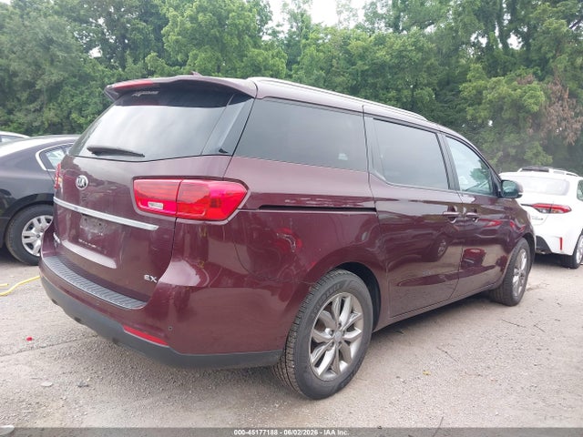 Aukcja sprzedaży 2020 Kia Sedona Ex, vin: KNDMB5C18L6642559, numer aukcji: 45177188