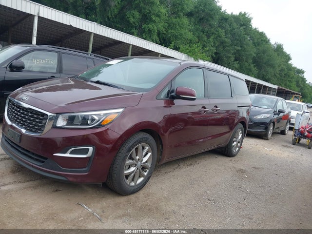 Aukcja sprzedaży 2020 Kia Sedona Ex, vin: KNDMB5C18L6642559, numer aukcji: 45177188