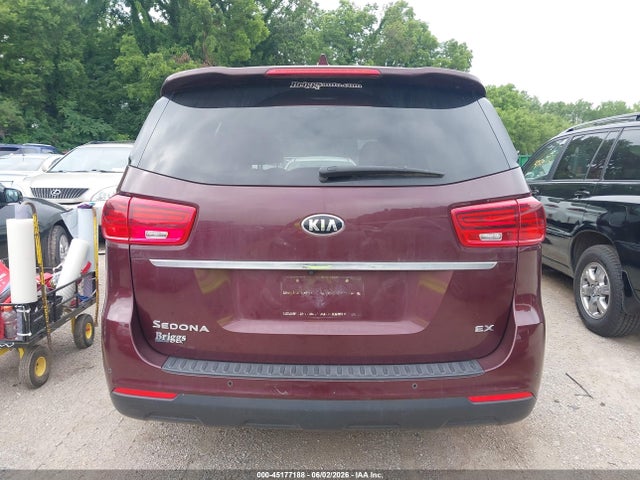 Aukcja sprzedaży 2020 Kia Sedona Ex, vin: KNDMB5C18L6642559, numer aukcji: 45177188