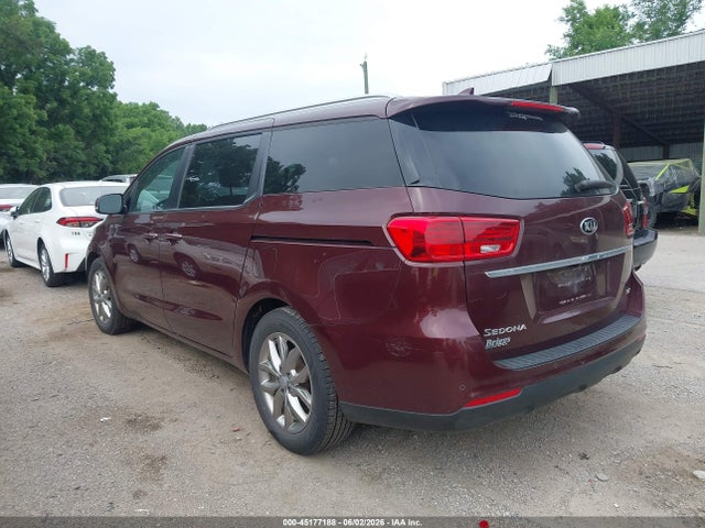 Aukcja sprzedaży 2020 Kia Sedona Ex, vin: KNDMB5C18L6642559, numer aukcji: 45177188