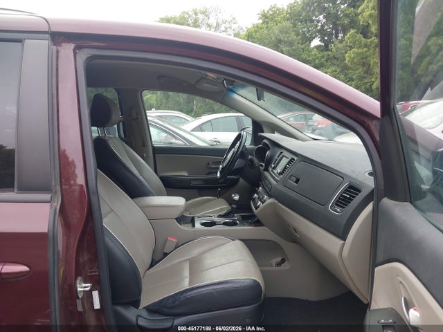 Aukcja sprzedaży 2020 Kia Sedona Ex, vin: KNDMB5C18L6642559, numer aukcji: 45177188