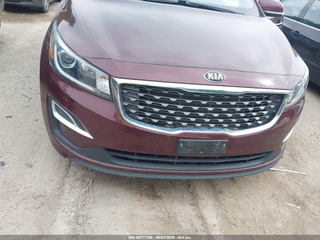 Aukcja sprzedaży 2020 Kia Sedona Ex, vin: KNDMB5C18L6642559, numer aukcji: 45177188