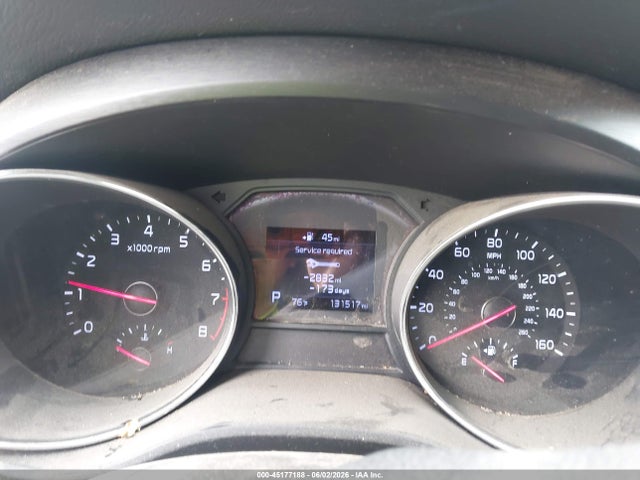 Aukcja sprzedaży 2020 Kia Sedona Ex, vin: KNDMB5C18L6642559, numer aukcji: 45177188
