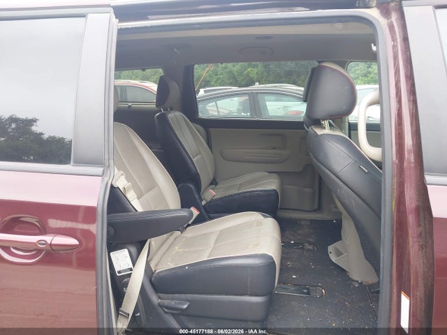 Aukcja sprzedaży 2020 Kia Sedona Ex, vin: KNDMB5C18L6642559, numer aukcji: 45177188