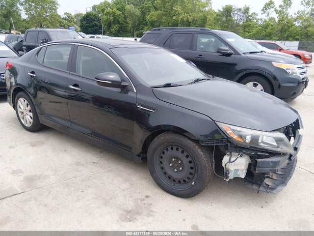 2015 Kia Optima Ex მანქანა იყიდება აუქციონზე, vin: 5XXGN4A72FG514782, აუქციონის ნომერი: 45177189