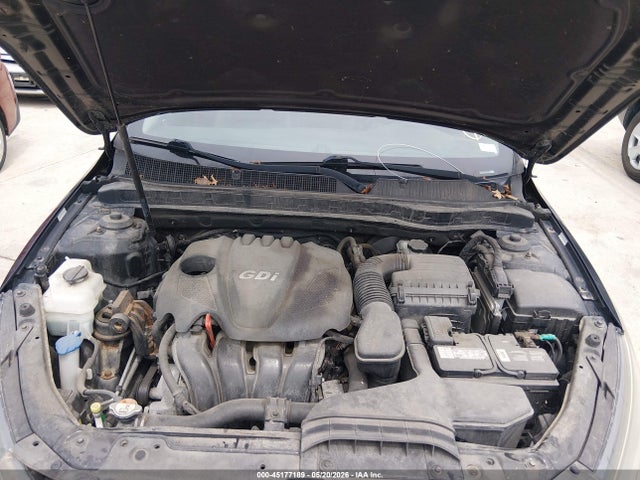 45177189 :رقم المزاد ، 5XXGN4A72FG514782 vin ، 2015 Kia Optima Ex مزاد بيع