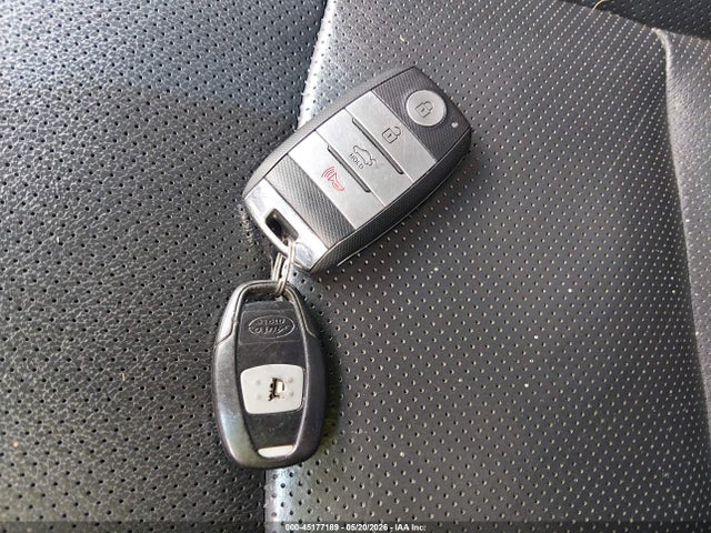 45177189 :رقم المزاد ، 5XXGN4A72FG514782 vin ، 2015 Kia Optima Ex مزاد بيع