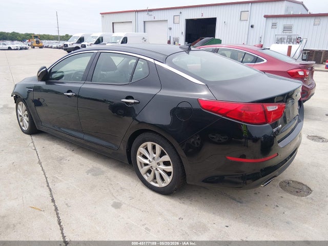 45177189 :رقم المزاد ، 5XXGN4A72FG514782 vin ، 2015 Kia Optima Ex مزاد بيع