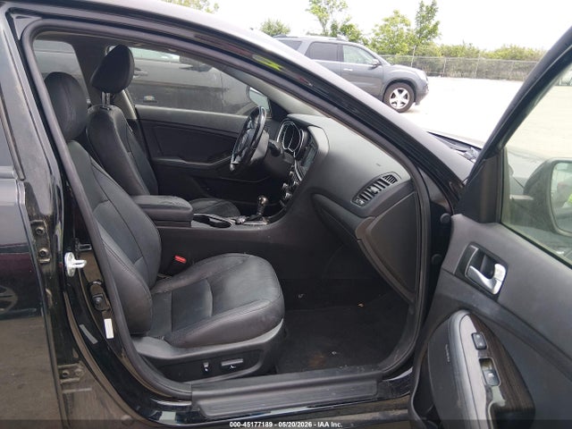 45177189 :رقم المزاد ، 5XXGN4A72FG514782 vin ، 2015 Kia Optima Ex مزاد بيع