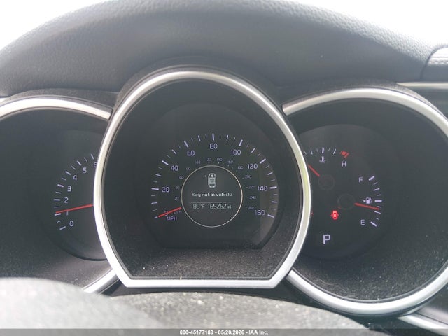 45177189 :رقم المزاد ، 5XXGN4A72FG514782 vin ، 2015 Kia Optima Ex مزاد بيع