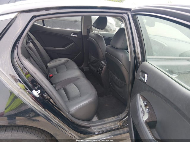 45177189 :رقم المزاد ، 5XXGN4A72FG514782 vin ، 2015 Kia Optima Ex مزاد بيع