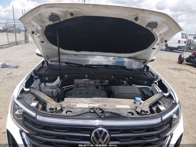 2024 Volkswagen Atlas Cross Sport 2.0t Se მანქანა იყიდება აუქციონზე, vin: 1V2LE2CA2RC250252, აუქციონის ნომერი: 45177190