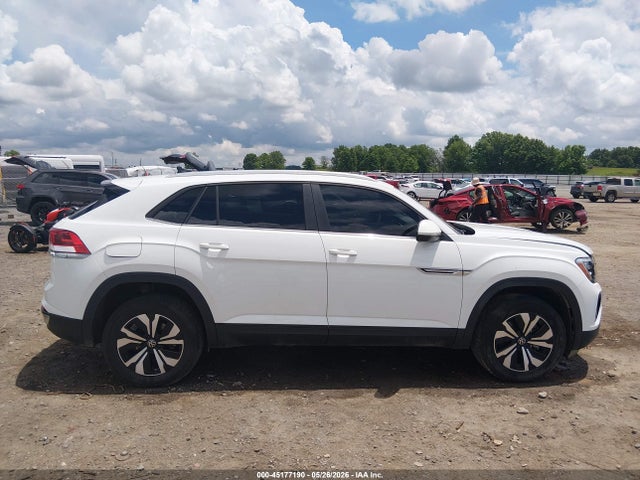 2024 Volkswagen Atlas Cross Sport 2.0t Se მანქანა იყიდება აუქციონზე, vin: 1V2LE2CA2RC250252, აუქციონის ნომერი: 45177190