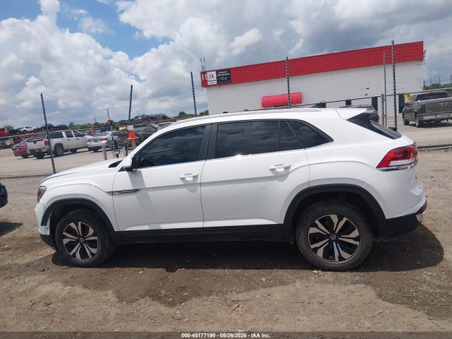2024 Volkswagen Atlas Cross Sport 2.0t Se მანქანა იყიდება აუქციონზე, vin: 1V2LE2CA2RC250252, აუქციონის ნომერი: 45177190