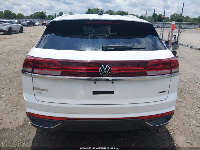 2024 Volkswagen Atlas Cross Sport 2.0t Se მანქანა იყიდება აუქციონზე, vin: 1V2LE2CA2RC250252, აუქციონის ნომერი: 45177190
