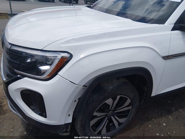 2024 Volkswagen Atlas Cross Sport 2.0t Se მანქანა იყიდება აუქციონზე, vin: 1V2LE2CA2RC250252, აუქციონის ნომერი: 45177190