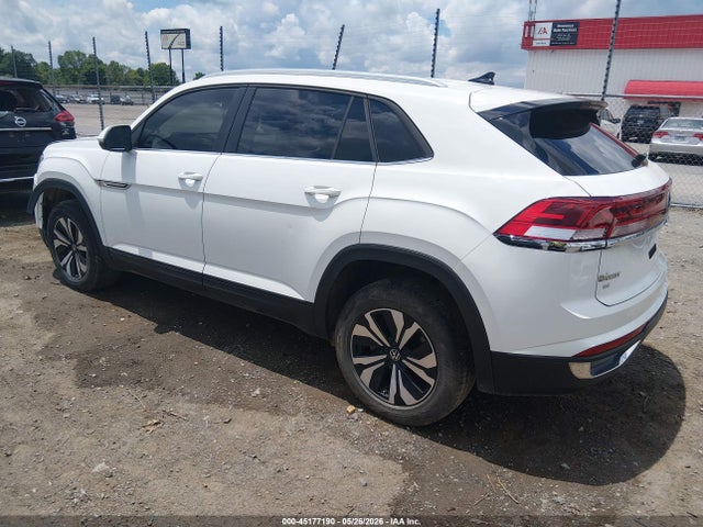 2024 Volkswagen Atlas Cross Sport 2.0t Se მანქანა იყიდება აუქციონზე, vin: 1V2LE2CA2RC250252, აუქციონის ნომერი: 45177190