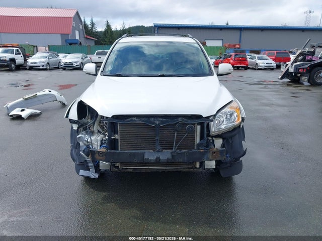 2012 Toyota Rav4 Limited მანქანა იყიდება აუქციონზე, vin: 2T3DF4DV3CW227017, აუქციონის ნომერი: 45177192