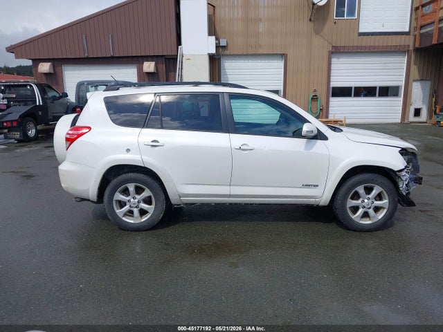 2012 Toyota Rav4 Limited მანქანა იყიდება აუქციონზე, vin: 2T3DF4DV3CW227017, აუქციონის ნომერი: 45177192
