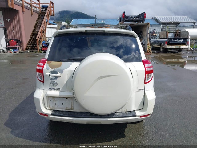 2012 Toyota Rav4 Limited მანქანა იყიდება აუქციონზე, vin: 2T3DF4DV3CW227017, აუქციონის ნომერი: 45177192
