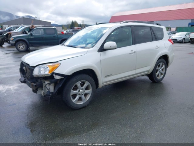 2012 Toyota Rav4 Limited მანქანა იყიდება აუქციონზე, vin: 2T3DF4DV3CW227017, აუქციონის ნომერი: 45177192
