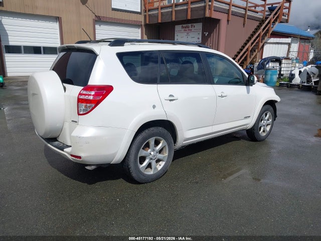 2012 Toyota Rav4 Limited მანქანა იყიდება აუქციონზე, vin: 2T3DF4DV3CW227017, აუქციონის ნომერი: 45177192