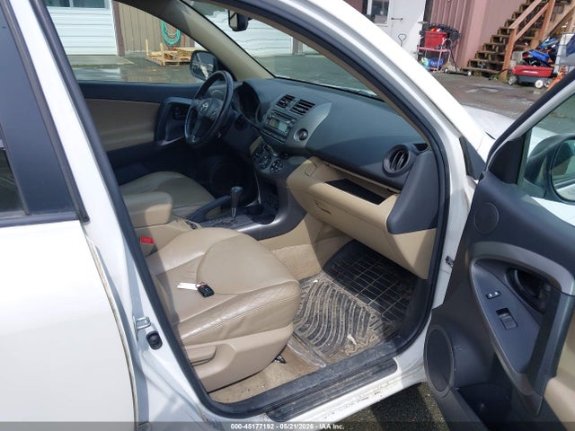 2012 Toyota Rav4 Limited მანქანა იყიდება აუქციონზე, vin: 2T3DF4DV3CW227017, აუქციონის ნომერი: 45177192