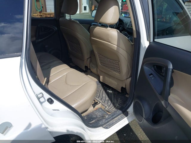2012 Toyota Rav4 Limited მანქანა იყიდება აუქციონზე, vin: 2T3DF4DV3CW227017, აუქციონის ნომერი: 45177192
