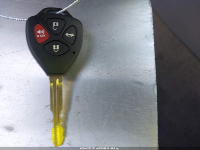 2007 Toyota Camry Le მანქანა იყიდება აუქციონზე, vin: 4T1BE46K37U067863, აუქციონის ნომერი: 45177205