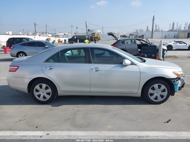 2007 Toyota Camry Le მანქანა იყიდება აუქციონზე, vin: 4T1BE46K37U067863, აუქციონის ნომერი: 45177205