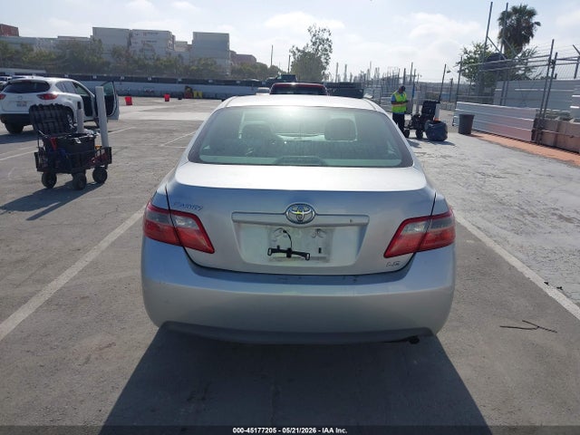 2007 Toyota Camry Le მანქანა იყიდება აუქციონზე, vin: 4T1BE46K37U067863, აუქციონის ნომერი: 45177205