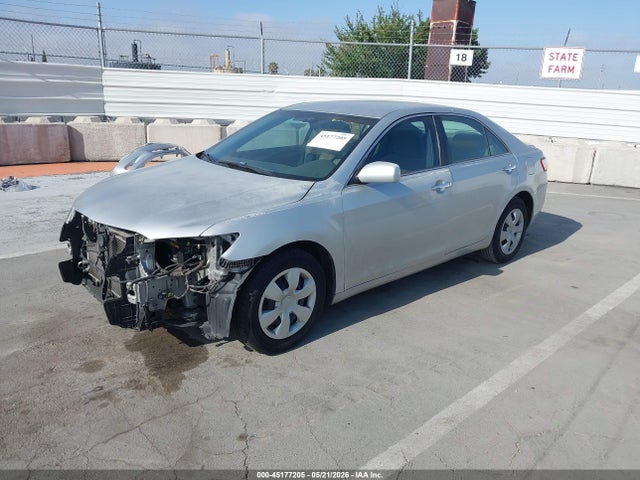 2007 Toyota Camry Le მანქანა იყიდება აუქციონზე, vin: 4T1BE46K37U067863, აუქციონის ნომერი: 45177205