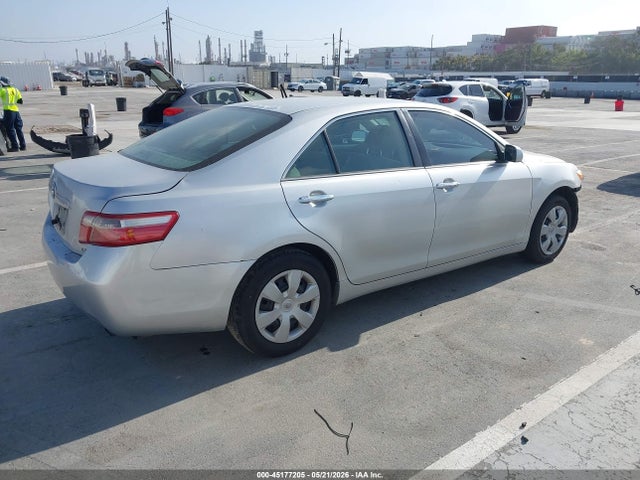 2007 Toyota Camry Le მანქანა იყიდება აუქციონზე, vin: 4T1BE46K37U067863, აუქციონის ნომერი: 45177205
