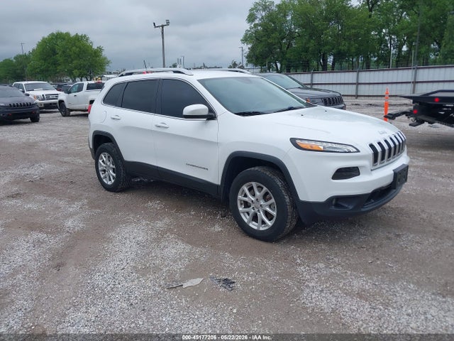 Jeep Cherokee Latitude Plus 4x4 2018 1C4PJMLB8JD574730 main image