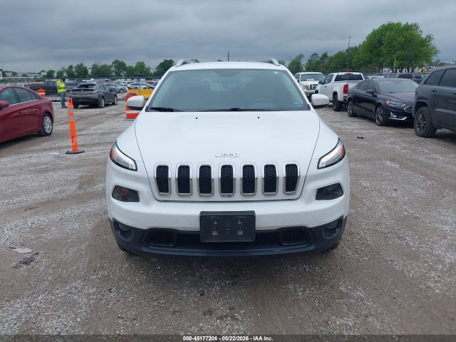 Jeep Cherokee Latitude Plus 4x4 2018 1C4PJMLB8JD574730 Image 12