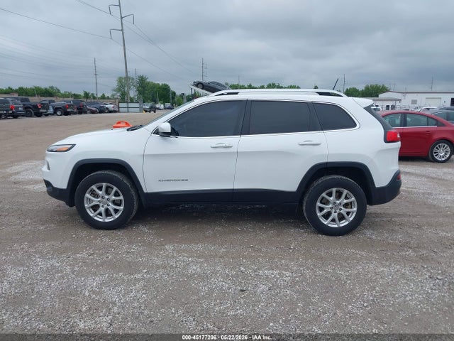 Jeep Cherokee Latitude Plus 4x4 2018 1C4PJMLB8JD574730 Image 14