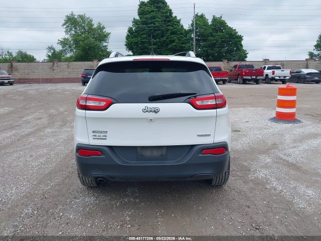 Jeep Cherokee Latitude Plus 4x4 2018 1C4PJMLB8JD574730 Image 16