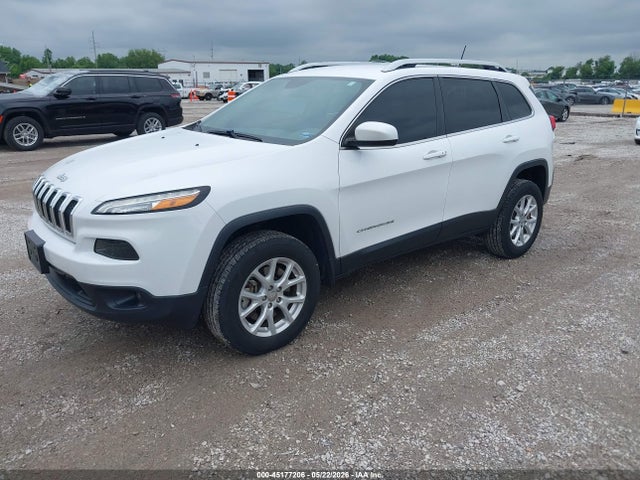 Jeep Cherokee Latitude Plus 4x4 2018 1C4PJMLB8JD574730 Image 2
