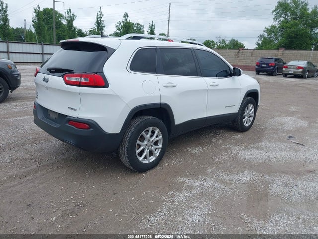Jeep Cherokee Latitude Plus 4x4 2018 1C4PJMLB8JD574730 Image 4