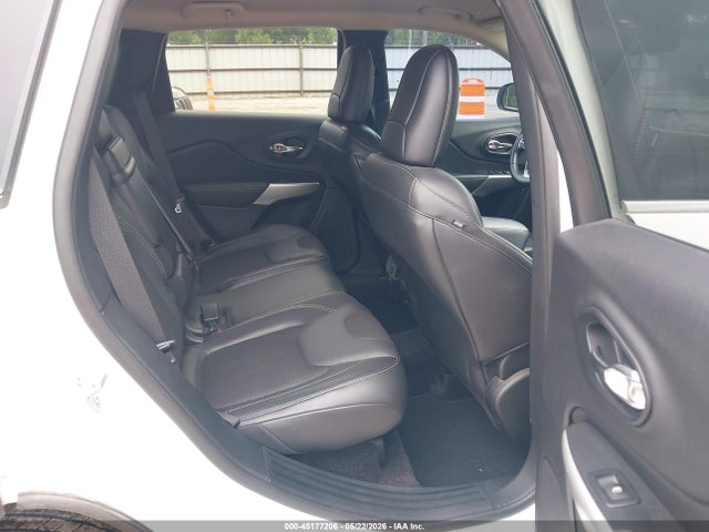 Jeep Cherokee Latitude Plus 4x4 2018 1C4PJMLB8JD574730 Image 8