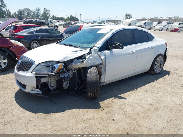 Продажа на аукционе авто 2014 Buick Verano, vin: 1G4PP5SK6E4128938, номер лота: 45177211
