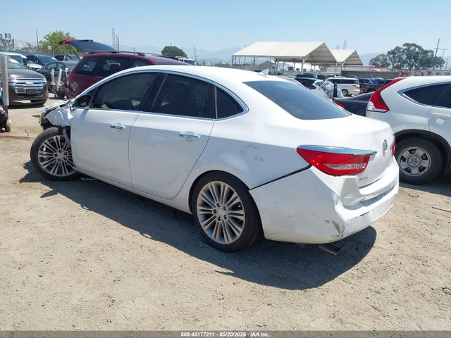 Продажа на аукционе авто 2014 Buick Verano, vin: 1G4PP5SK6E4128938, номер лота: 45177211