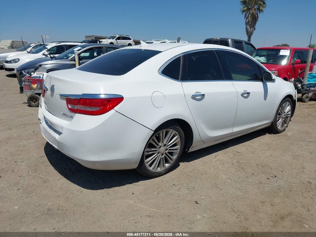 Продажа на аукционе авто 2014 Buick Verano, vin: 1G4PP5SK6E4128938, номер лота: 45177211