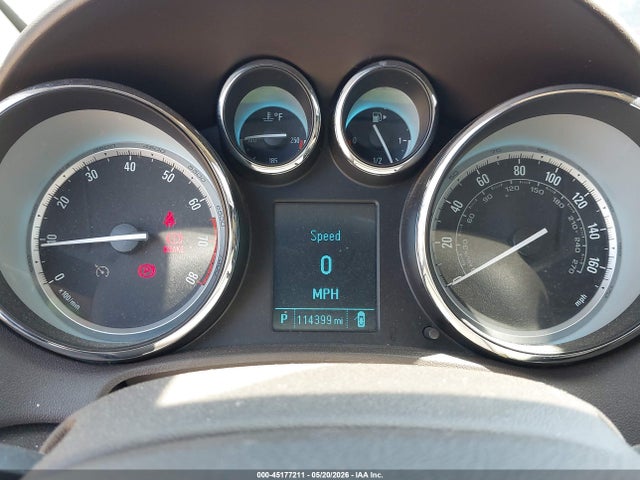 Продажа на аукционе авто 2014 Buick Verano, vin: 1G4PP5SK6E4128938, номер лота: 45177211