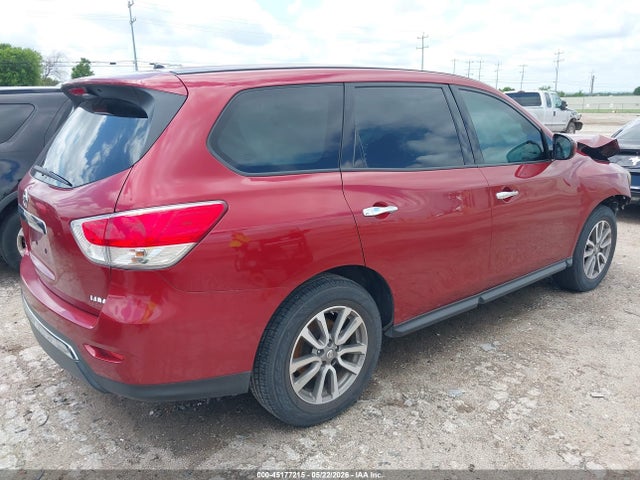 Nissan Pathfinder S 2014 5N1AR2MN7EC671193 Image 4