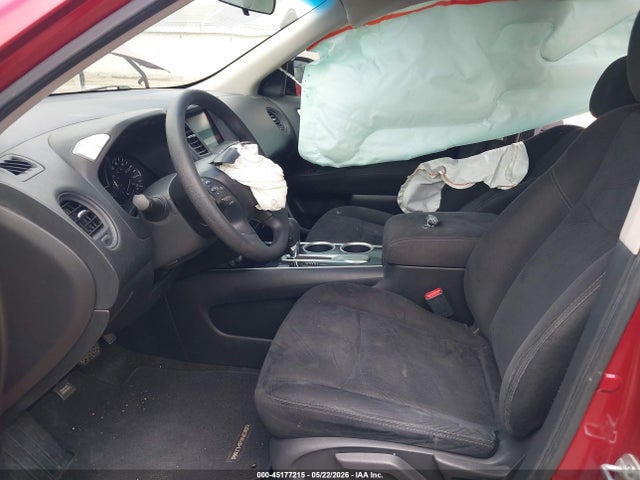 Nissan Pathfinder S 2014 5N1AR2MN7EC671193 Image 5